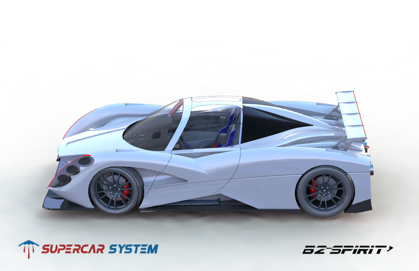 A2004143-B2 灵魂汽车